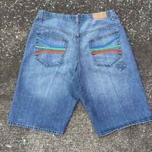 Y2K Rocawear Jean shorts